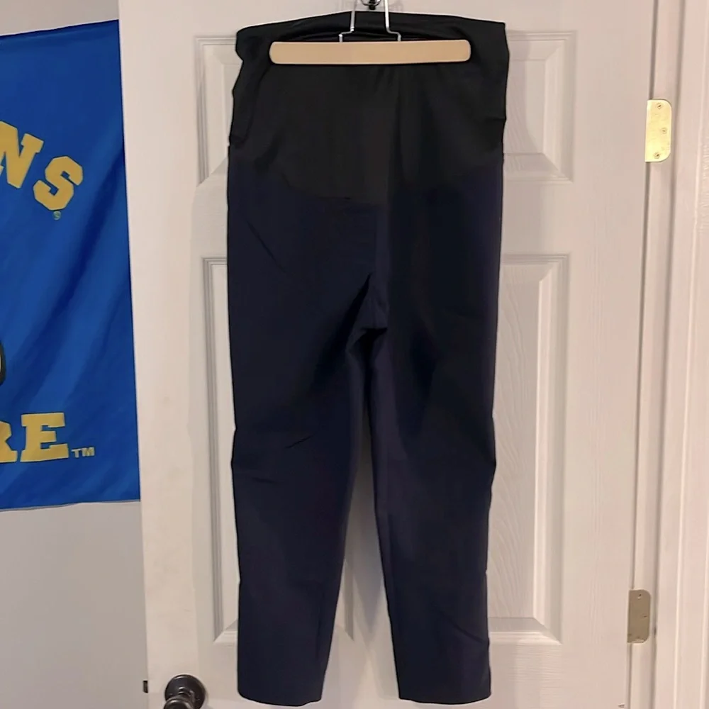 Loft Petites Maternity Dress Pants - Picture 1 of 3
